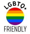 LGBTQ+ Friendly Logo