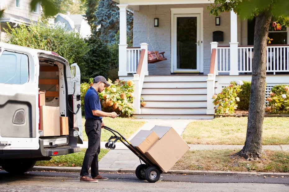 Rapid Delivery Service
